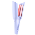 Luxelane French Egg Roll Hair Curler Create Elegant Waves & Voluminous Curls