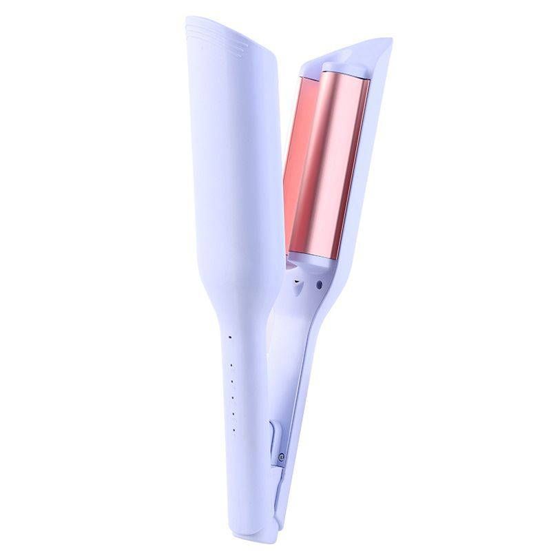 Luxelane French Egg Roll Hair Curler Create Elegant Waves & Voluminous Curls