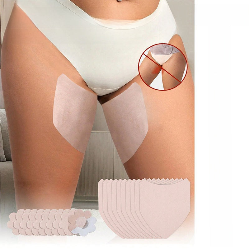 Disposable Skin Tone Anti-Friction Patches