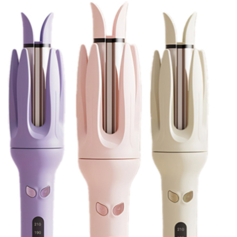 Luxelane Fully Automatic Hair Curler | Effortless Salon-Style Curls in Minutes
