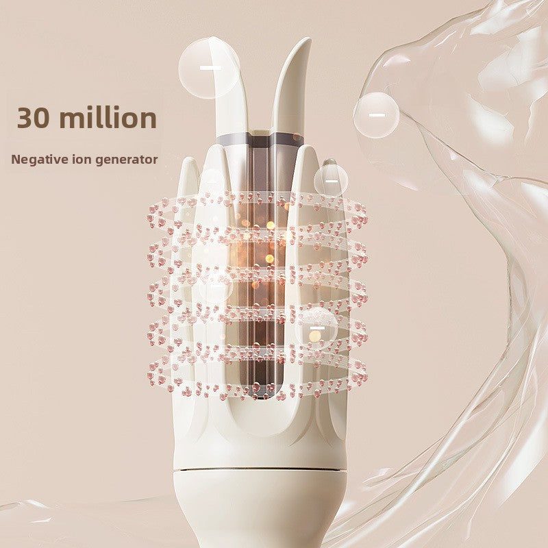 Luxelane Fully Automatic Hair Curler | Effortless Salon-Style Curls in Minutes