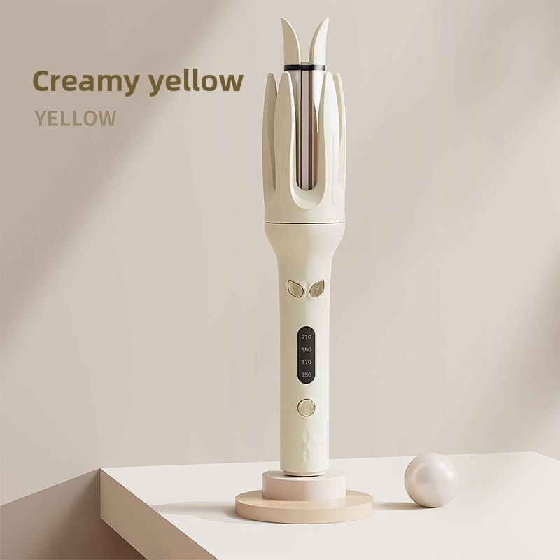 Luxelane Fully Automatic Hair Curler | Effortless Salon-Style Curls in Minutes