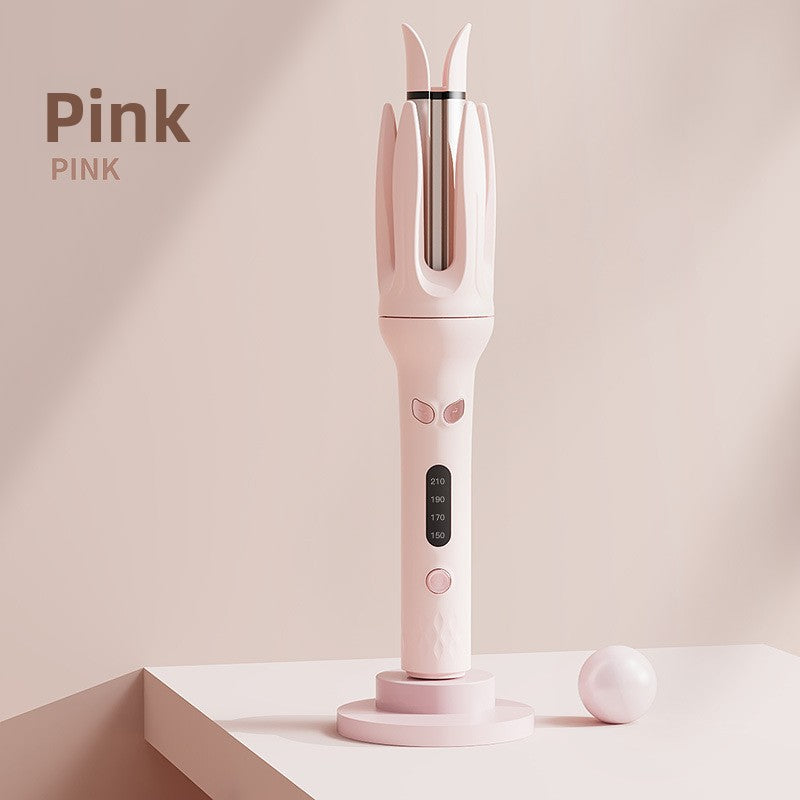 Luxelane Fully Automatic Hair Curler | Effortless Salon-Style Curls in Minutes
