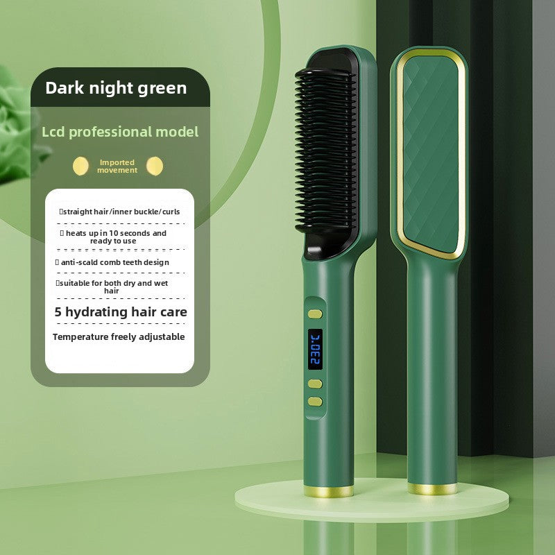Ceramic Ionic Hair Straightener and Curler