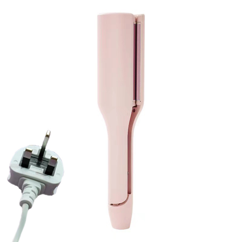 Luxelane French Egg Roll Hair Curler Create Elegant Waves & Voluminous Curls