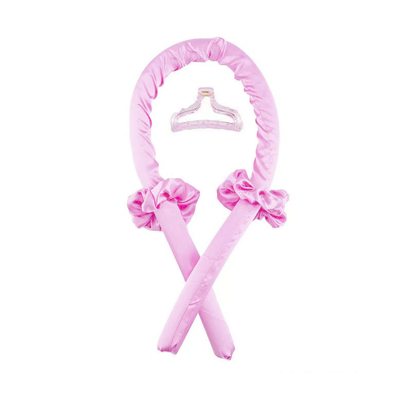 Heatless Foam Hair Curler Set
