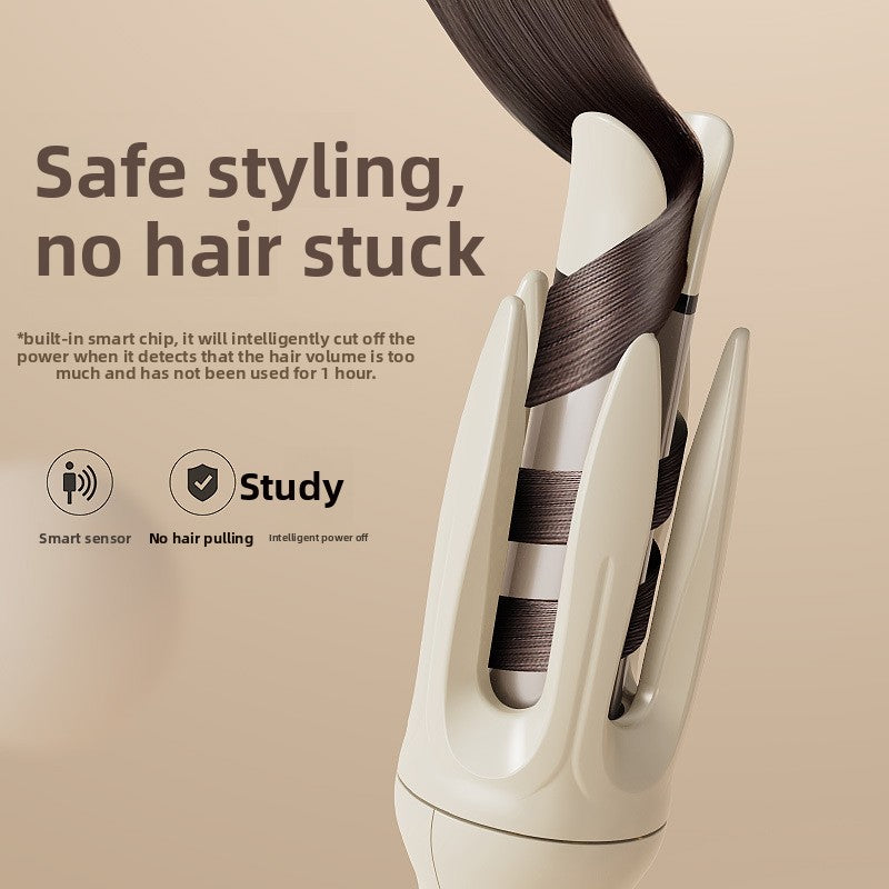 Luxelane Fully Automatic Hair Curler | Effortless Salon-Style Curls in Minutes