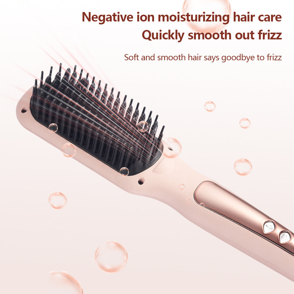 uxelane Professional Hair Styling Brush Smooth, Straighten & Volumize Effortlessly