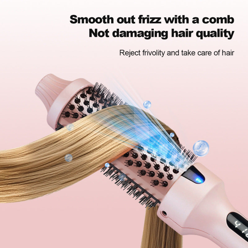 Luxelane Professional Hair Curler | Ceramic Curling Wand for Salon-Style Curls