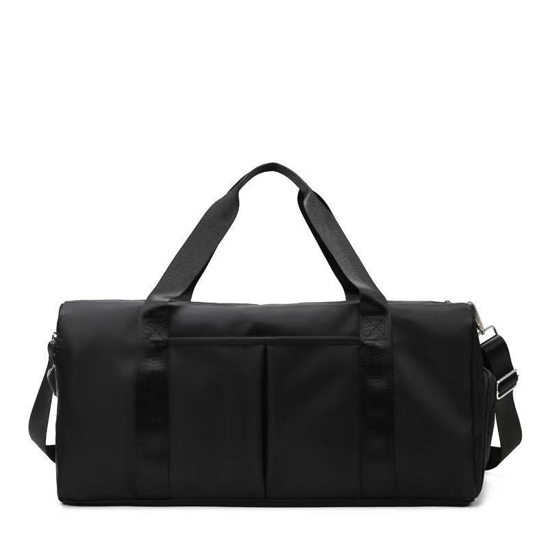Luxelane Premium Gym Sports Bag | Large Capacity Travel & Workout Duffel Bag