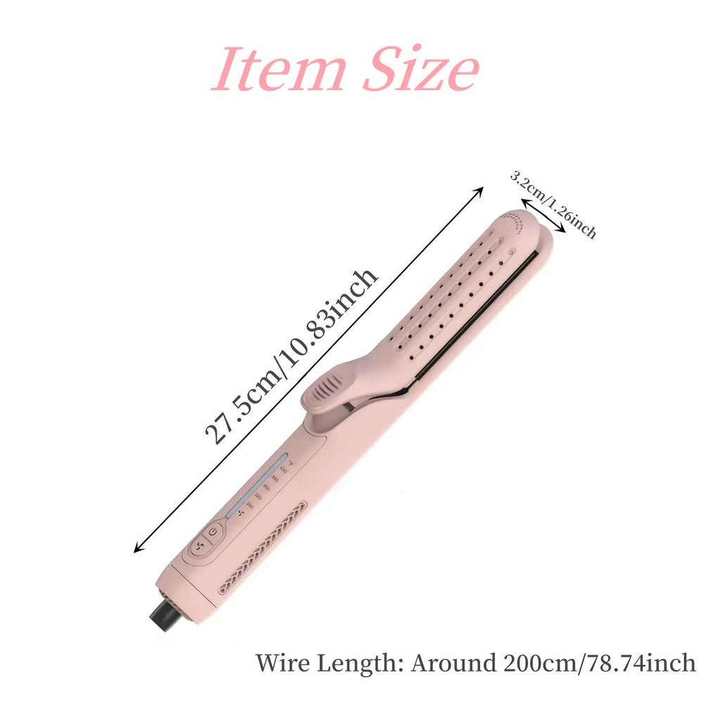 AirFlow Automatic Hair Curler  Create Smooth, Voluminous Curls Without the Heat Damage