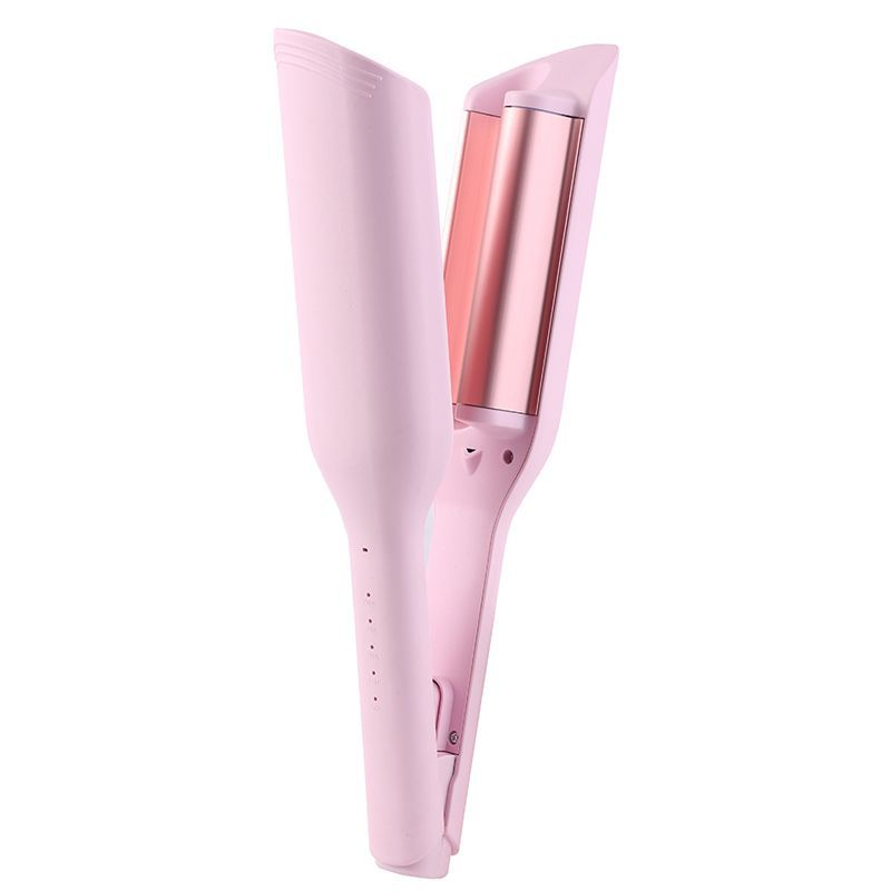 Luxelane French Egg Roll Hair Curler Create Elegant Waves & Voluminous Curls