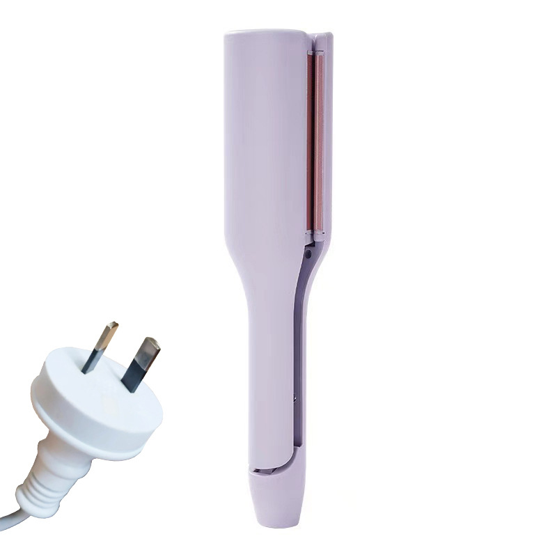 Luxelane French Egg Roll Hair Curler Create Elegant Waves & Voluminous Curls