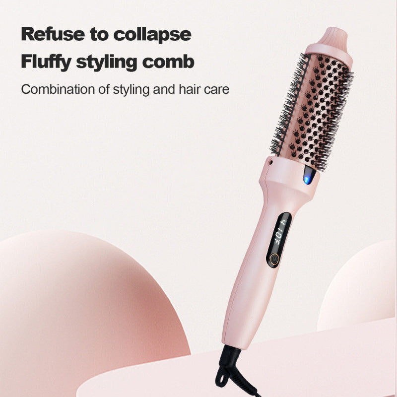 Luxelane Professional Hair Curler | Ceramic Curling Wand for Salon-Style Curls