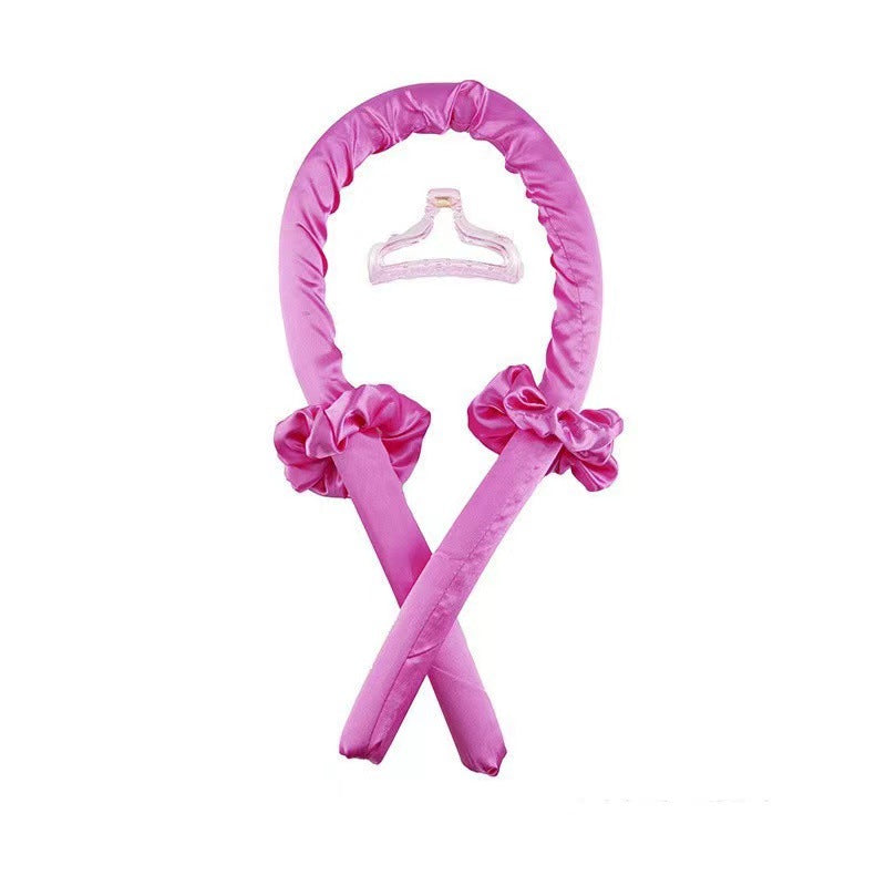 Heatless Foam Hair Curler Set