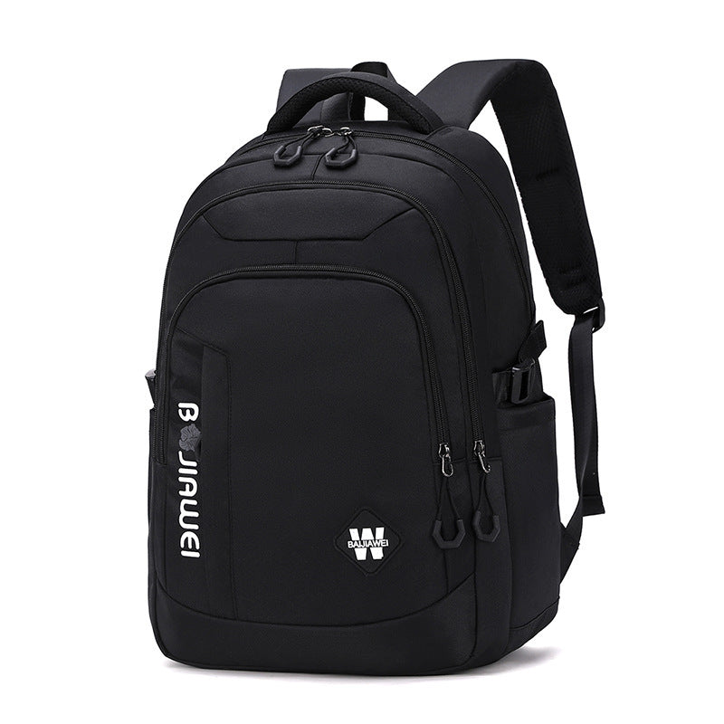 Badgaway Large Capacity Nylon Backpack for School & Travel