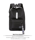 Lightweight Oxford Cloth Backpack for School & Travel