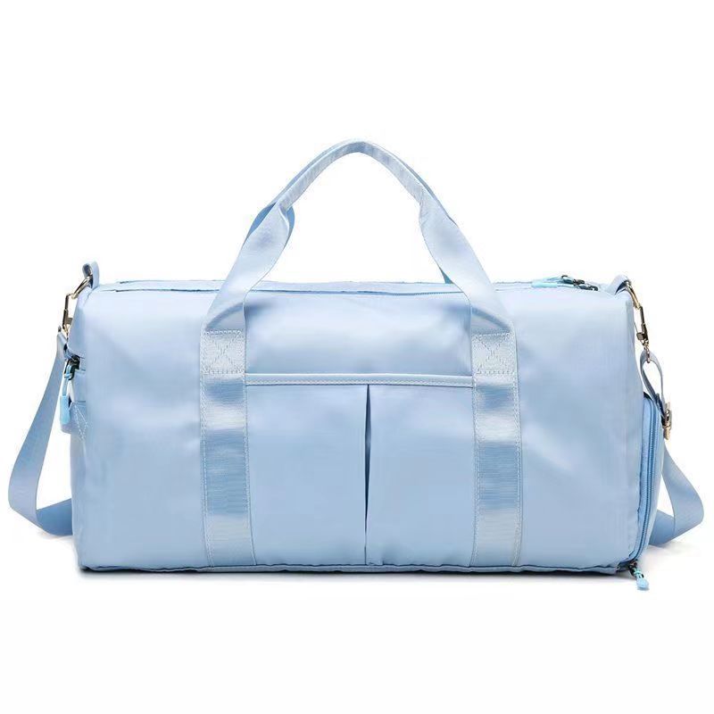 Luxelane Premium Gym Sports Bag | Large Capacity Travel & Workout Duffel Bag