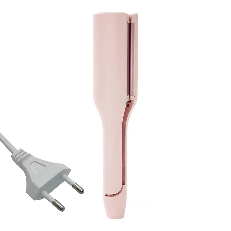 Luxelane French Egg Roll Hair Curler Create Elegant Waves & Voluminous Curls
