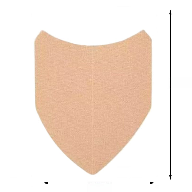 Disposable Skin Tone Anti-Friction Patches