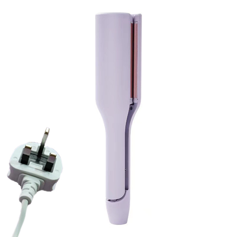 Luxelane French Egg Roll Hair Curler Create Elegant Waves & Voluminous Curls