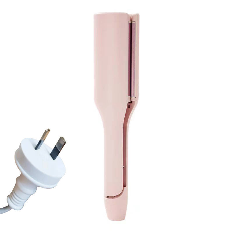 Luxelane French Egg Roll Hair Curler Create Elegant Waves & Voluminous Curls