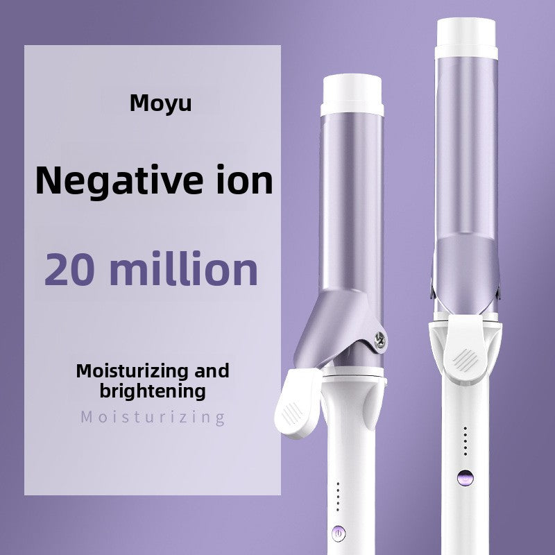 Automatic Rotating Ceramic Hair Curler