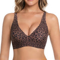 Wireless Jelly Glue Push-Up Bra for Women