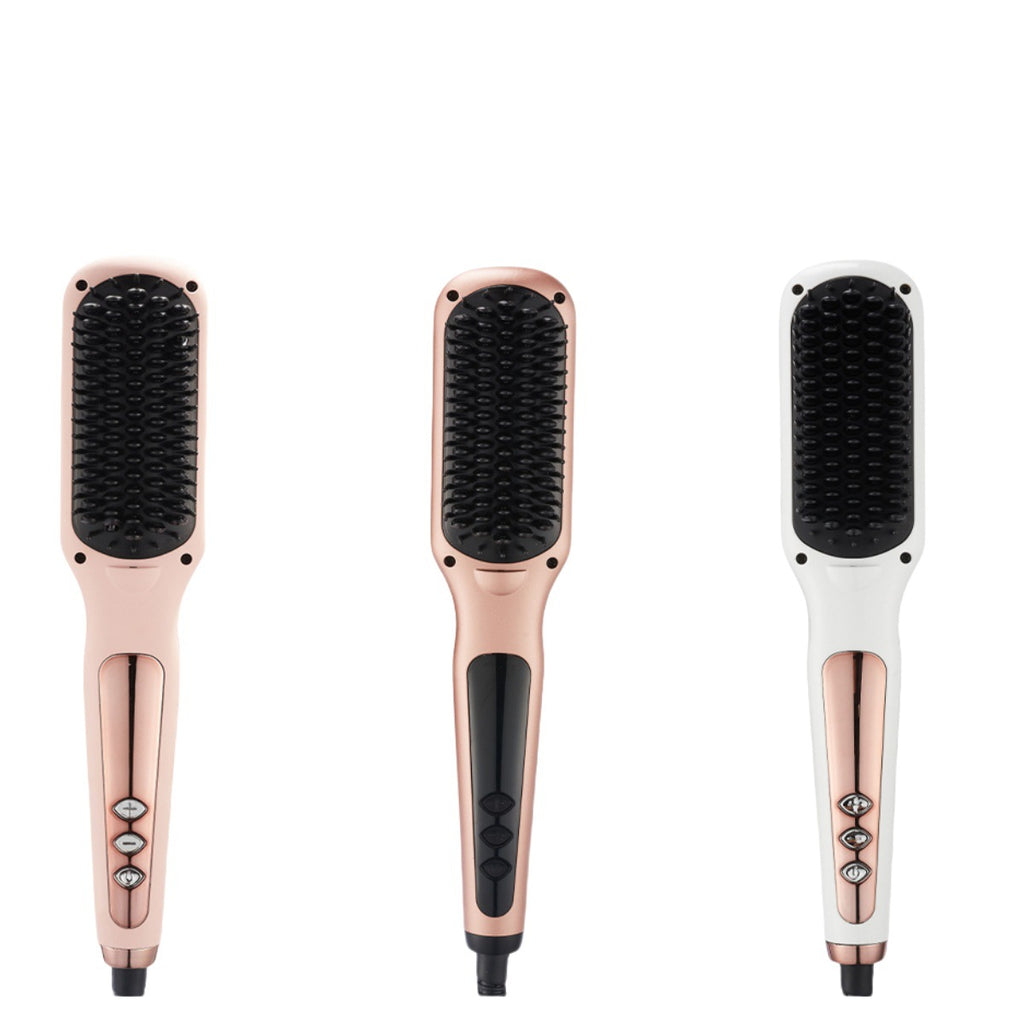 uxelane Professional Hair Styling Brush Smooth, Straighten & Volumize Effortlessly